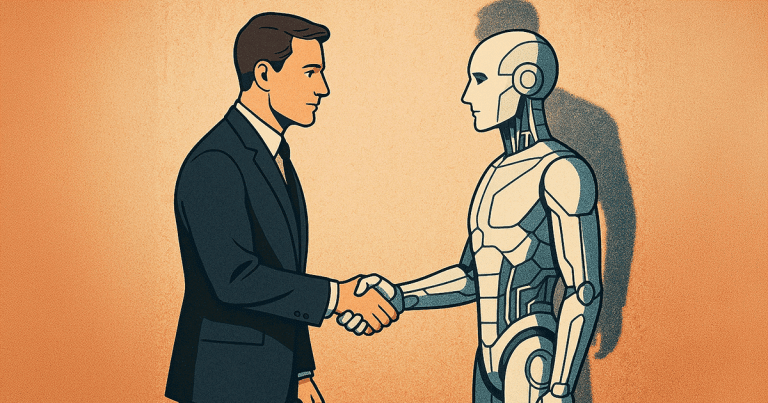 KI im Marketing 2025: Wie Sie Technologie nutzen, ohne Ihre Seele zu verkaufen