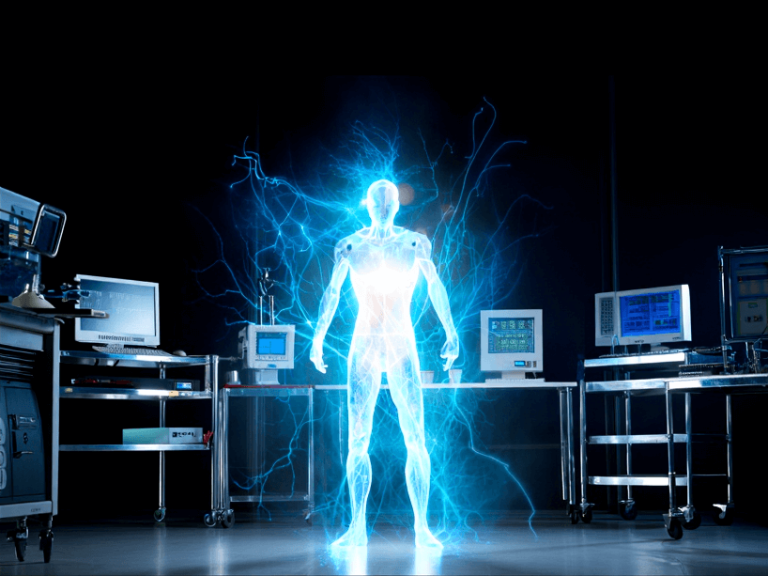 Energiemonster künstliche Intelligenz