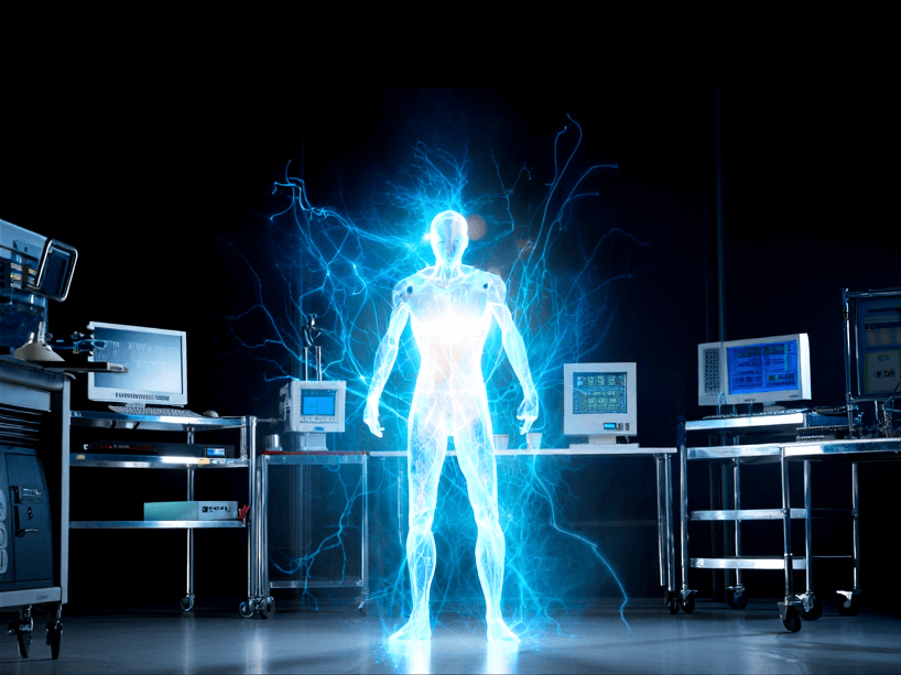 Energiemonster künstliche Intelligenz